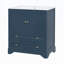 Meuble-lavabo 30 po avec lavabo en céramique
