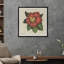 Red Blossom Print-1543775778