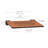 SlimLine Folding Shower Bench Seat
