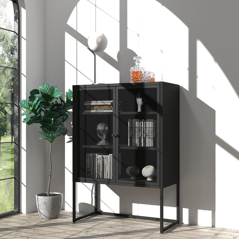 Large classeur Coulibaly 31,5, Noir, noir, noir, noir