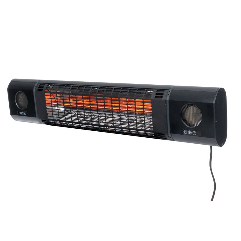Electric Ceiling Mounted Patio Heater