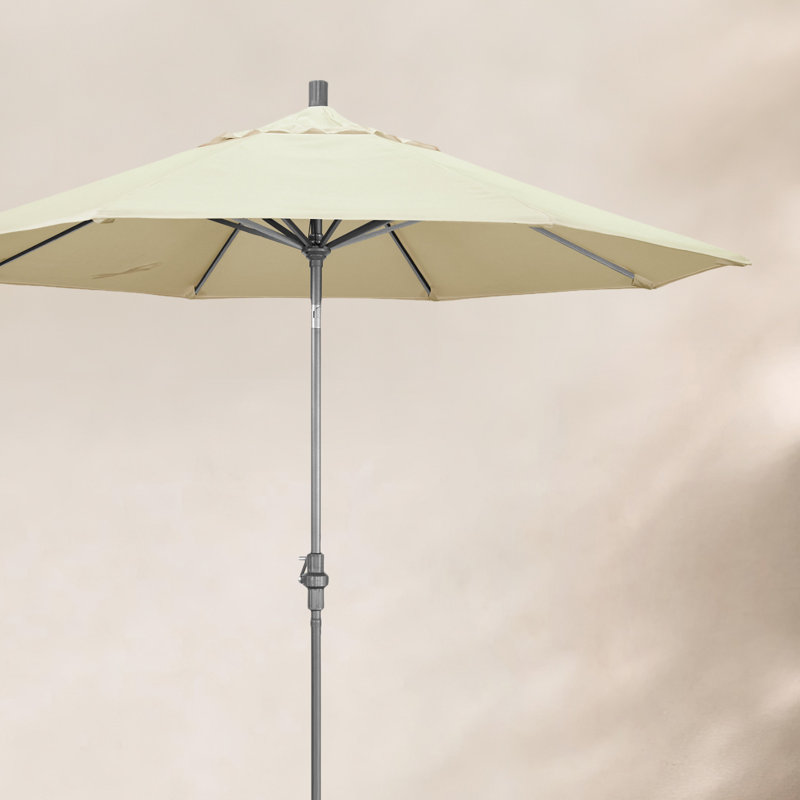 Parasol Sunbrella® 108 po Romany, Toile - Pacifica