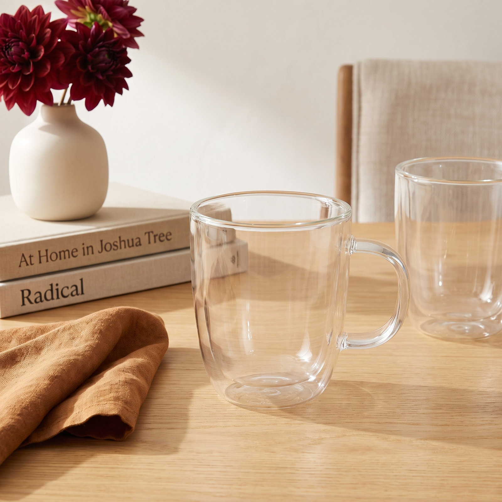 Bistro Mug, 2, 15 fl. oz.