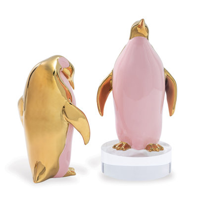 Penguin Objects (Set/2)