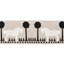 Schumacher x Mary McDonald Polka Dot Pony Tape-1534611491