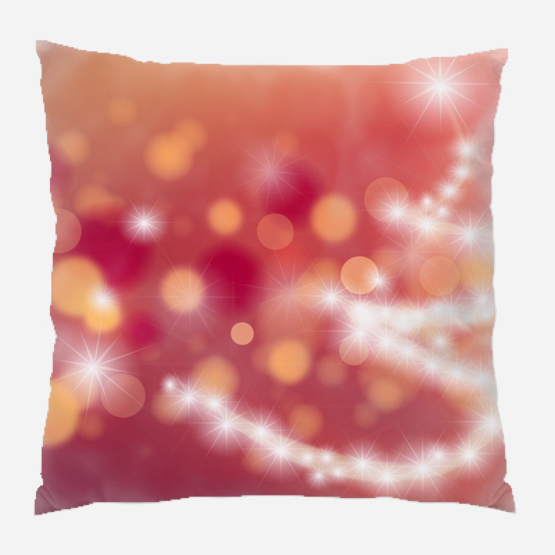  Coussin décoratif en toile de fond intérieur / extérieur