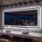 Smart Ultra-Bright LED Anti-Fog Tempered Glass Bathroom Mirror with ETL Certification-1698573521