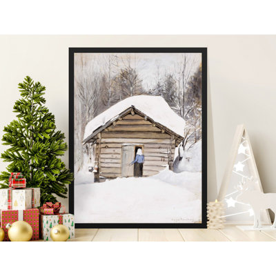 Conlin Single Picture Frame Print