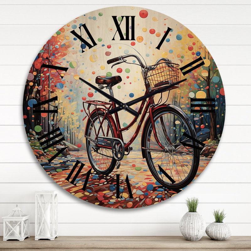 Horloge murale Marharyta, Très grand