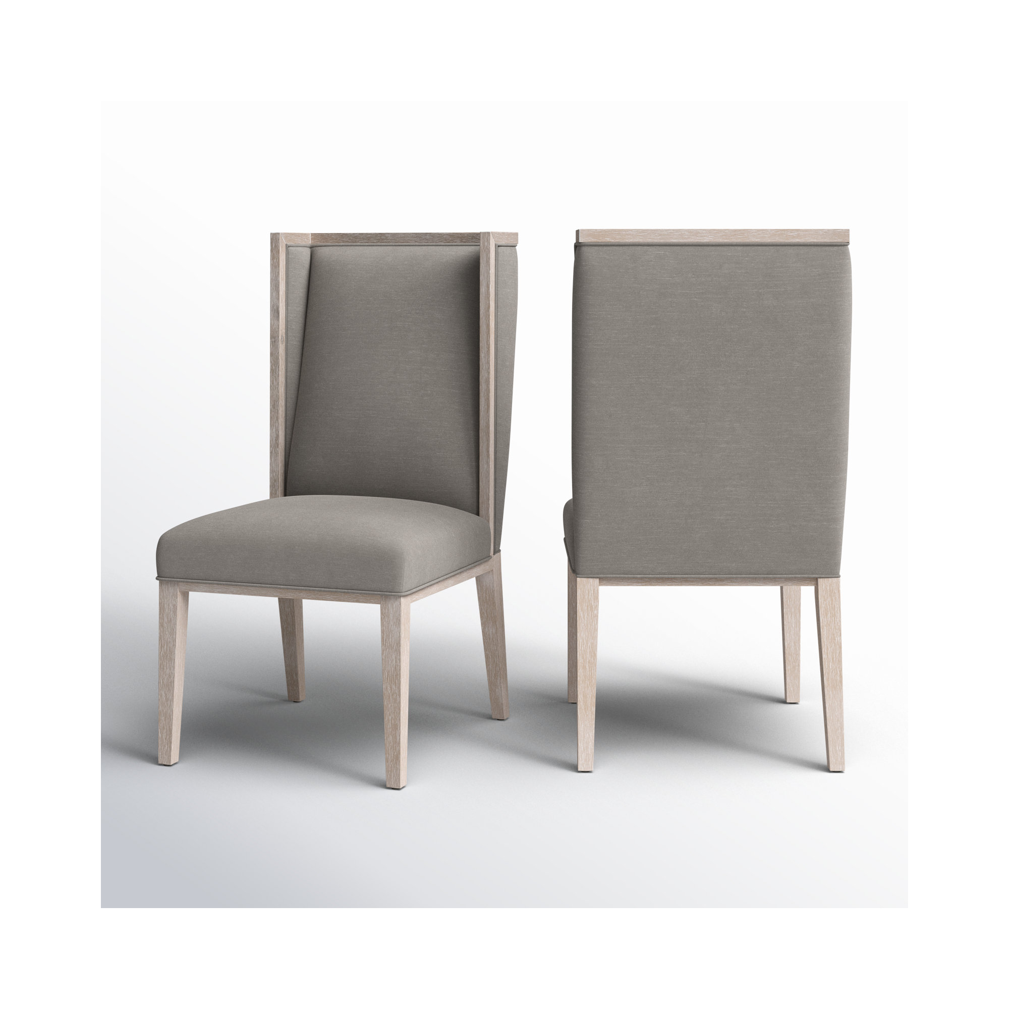 Temara Upholstered Dining Chair, LiveSmart Peyton-Slate