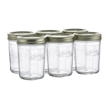 Zulay 16oz Vacuum Insulated Food Jar for Hot Foods, Stainless