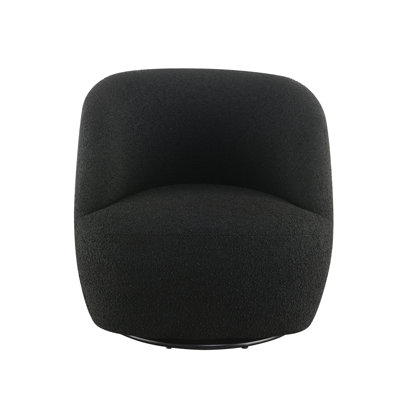 Agridaki Pine Swivel Armchair
