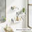 Mekela Solid Wood Floating Shelf-1200646291
