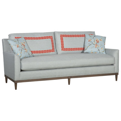 Libby Langdon Upholstered 84.75'' Sofa