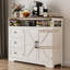 Buffet Farmhouse avec tiroirs-1696313679