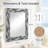 Sharnell Flat Mirror