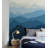 Durkee Mountain 8' L x 24" W Texture Wall Mural