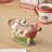 Vintage Farm 3-D Cow Teapot