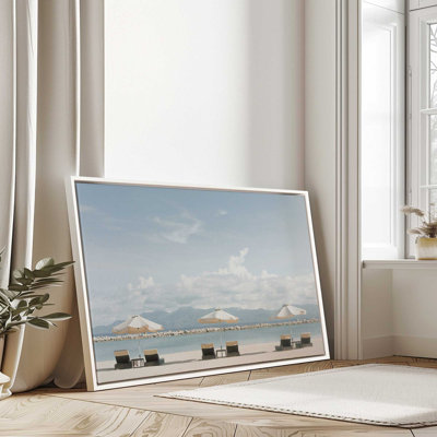 Sunny Serenity Canvas Print