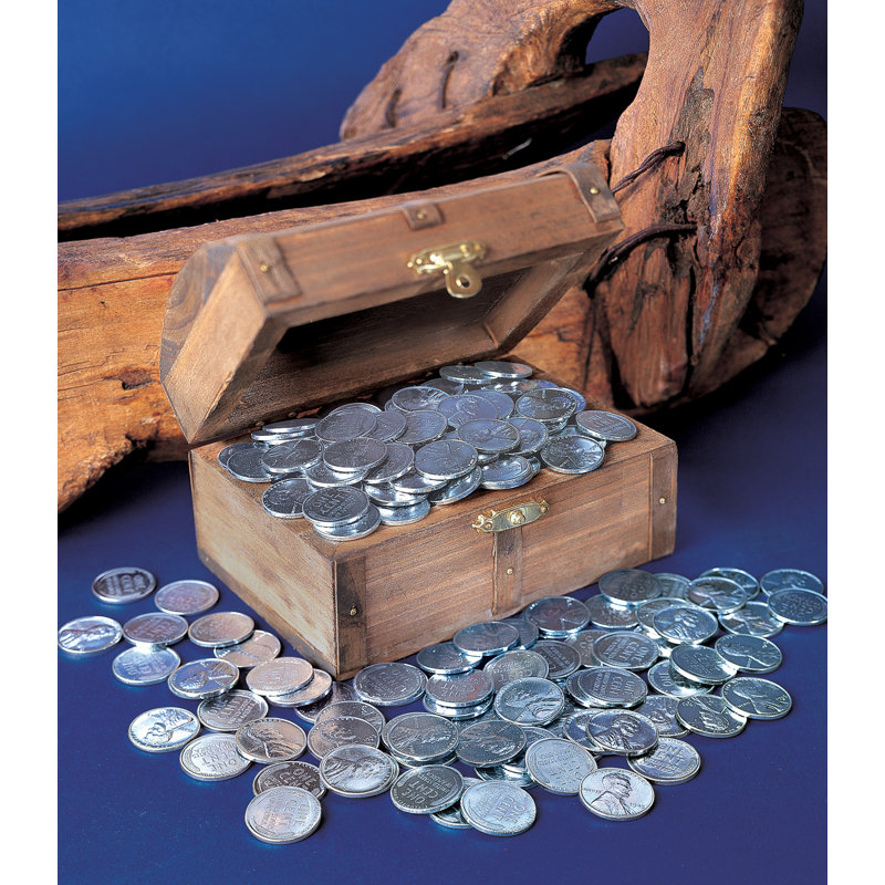Lincoln Wooden Decorative Box