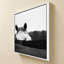 Flirt par Aledanda - Impression sur toile-1334399810-1334399811