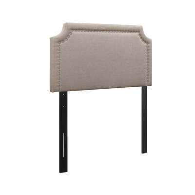 Daleiza Upholstered Panel Headboard
