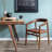 Parkland Vintage Mahogany 7 in. x 48 in. 5mm 20mil Waterproof Rigid Core Luxury Vinyl Plank Flooring-49666124-102231249