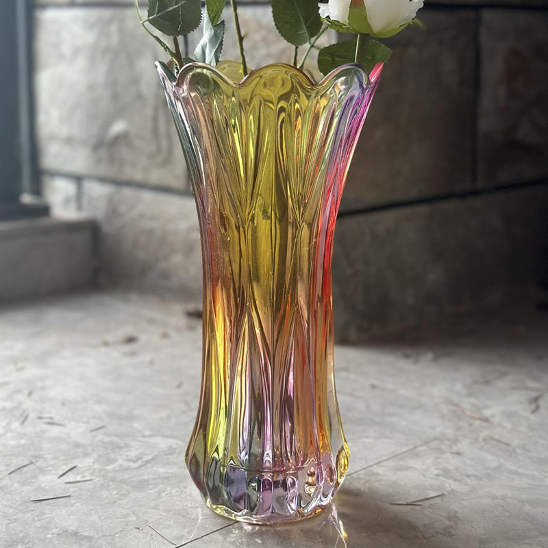 Glass Table Vase