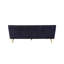 BAYLEE SOFA - MIDNIGHT BLUE