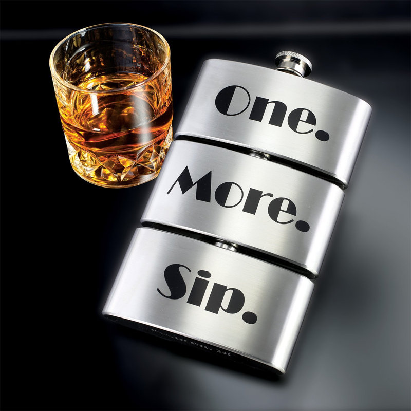 Stainless Steel Flask