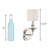 Procida Armed Sconce-728994238