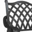 2 - Person Patio Dining Set with Square Table-2071990982
