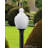 Solus Textured Acorn Globe with Neckless Opening - No Fixture Included-68847045-112670007