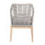 Chaise rembourrée Lago-1673659551