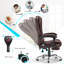 Blue Elephant Executive Chair with Headrest-1791885561