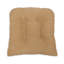 Coussins de chaise de salle à manger et de cuisine en mousse à mémoire de forme The Tyler, 15 x 15 x 3-25313364
