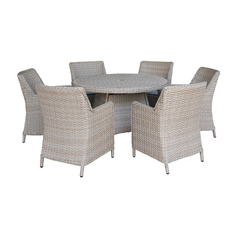 Elvire Patio Dining Set