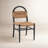 Kashmir 18.1'' H Solid Wood Side Chair-500274025