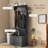 Hall Tree with Storage Bench, Coat Rack with 4 Hooks and Shoe Storage
