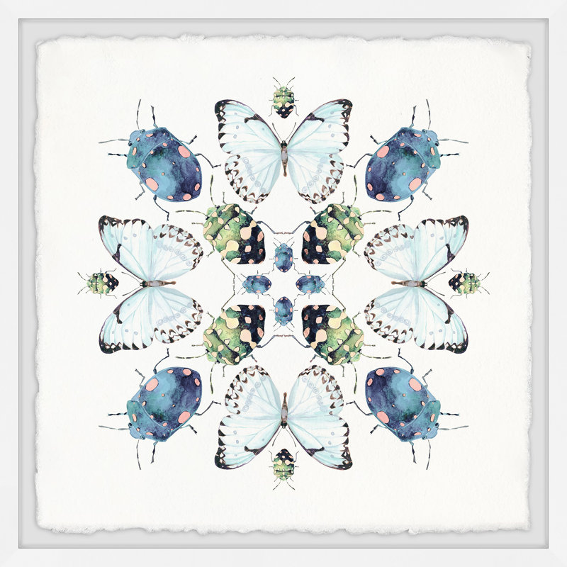 Marmont Hill - Single Picture Frame Print, 51cm x 51cm W x 3.81 cm D