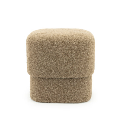 Accent Stool Upholstered Accent Stool