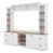 Blanc est en rupture de stock