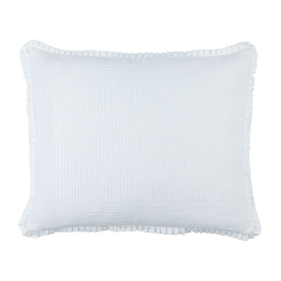 Battersea Cotton Lumbar Pillow