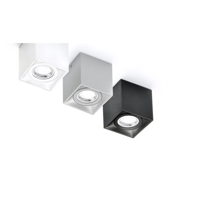 Dau 1-Light Flush Mount
