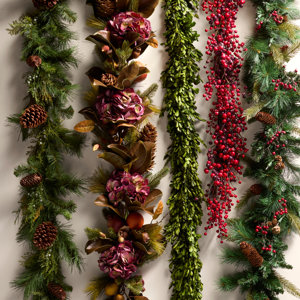 Holiday Garlands & Swags