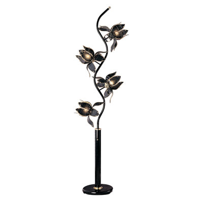 Lampe de plancher fantaisie 73" Bayard