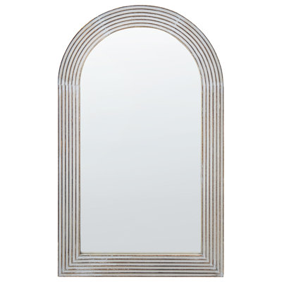 Tessier Solid Wood Arch Mirror