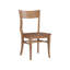 Chaise d'appoint en bois massif Alizet-1931512060