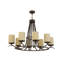 Betio 8 - Light Chandelier