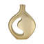 Vase en métal 17 po Mercer41-149281552